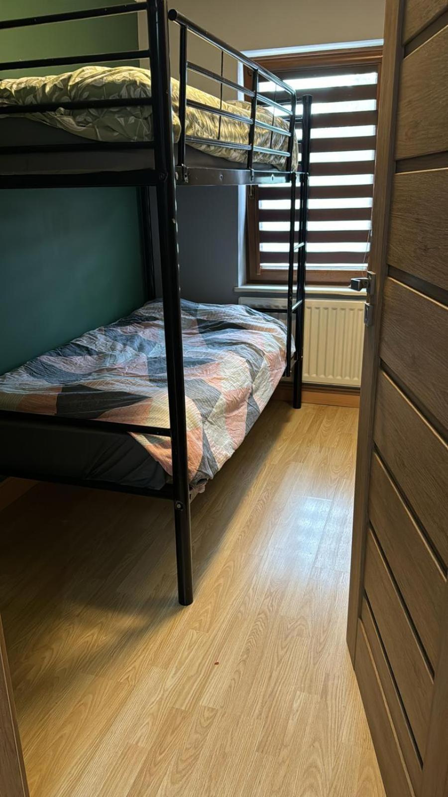 Dorm Room 5-6 People Shared Bathroom Outside Room Dublín Exterior foto